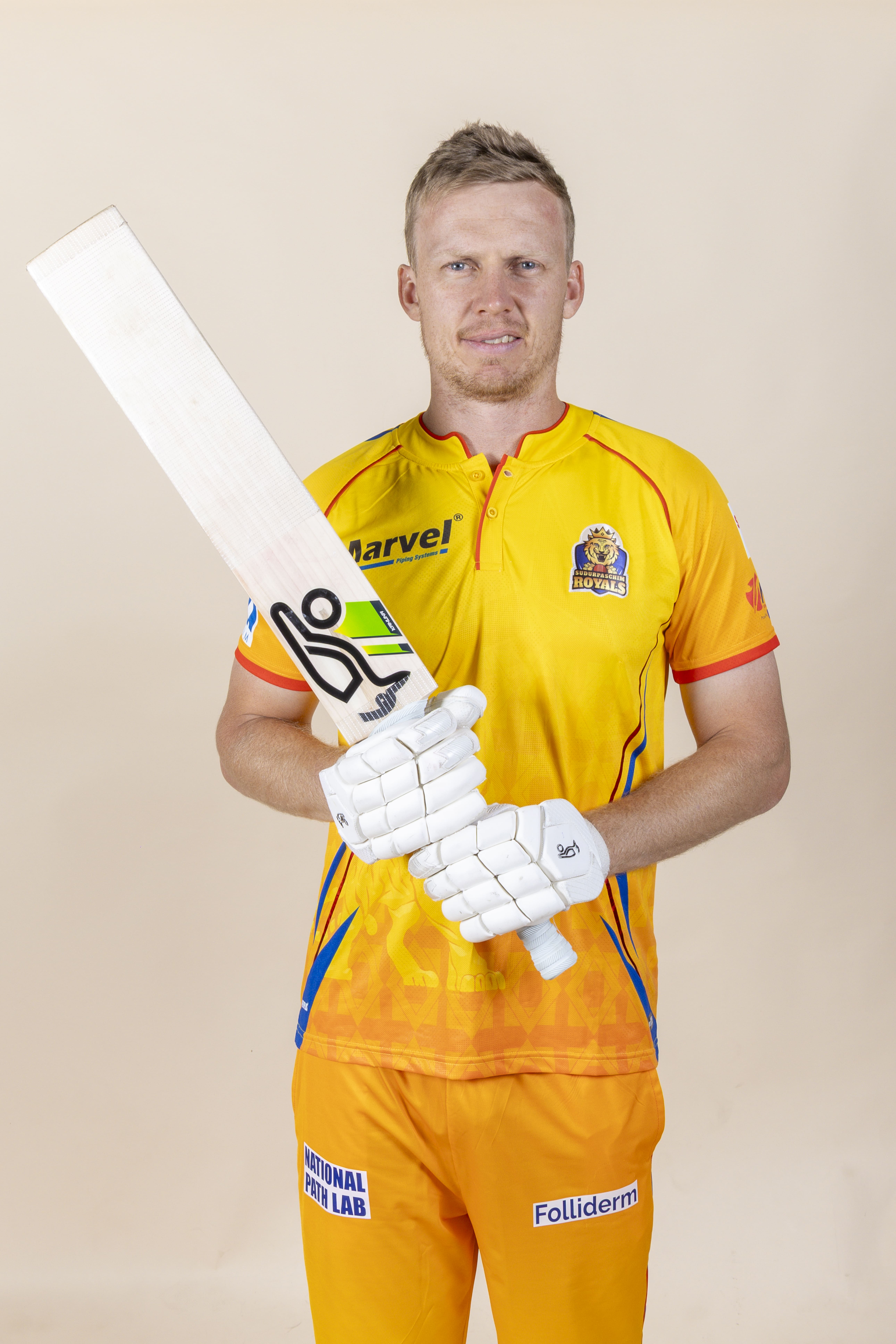 Official Home Jersey