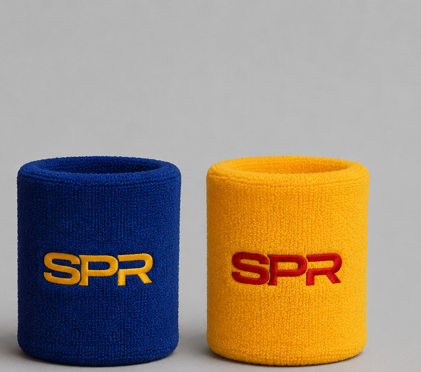 Cotton Wrist Band
