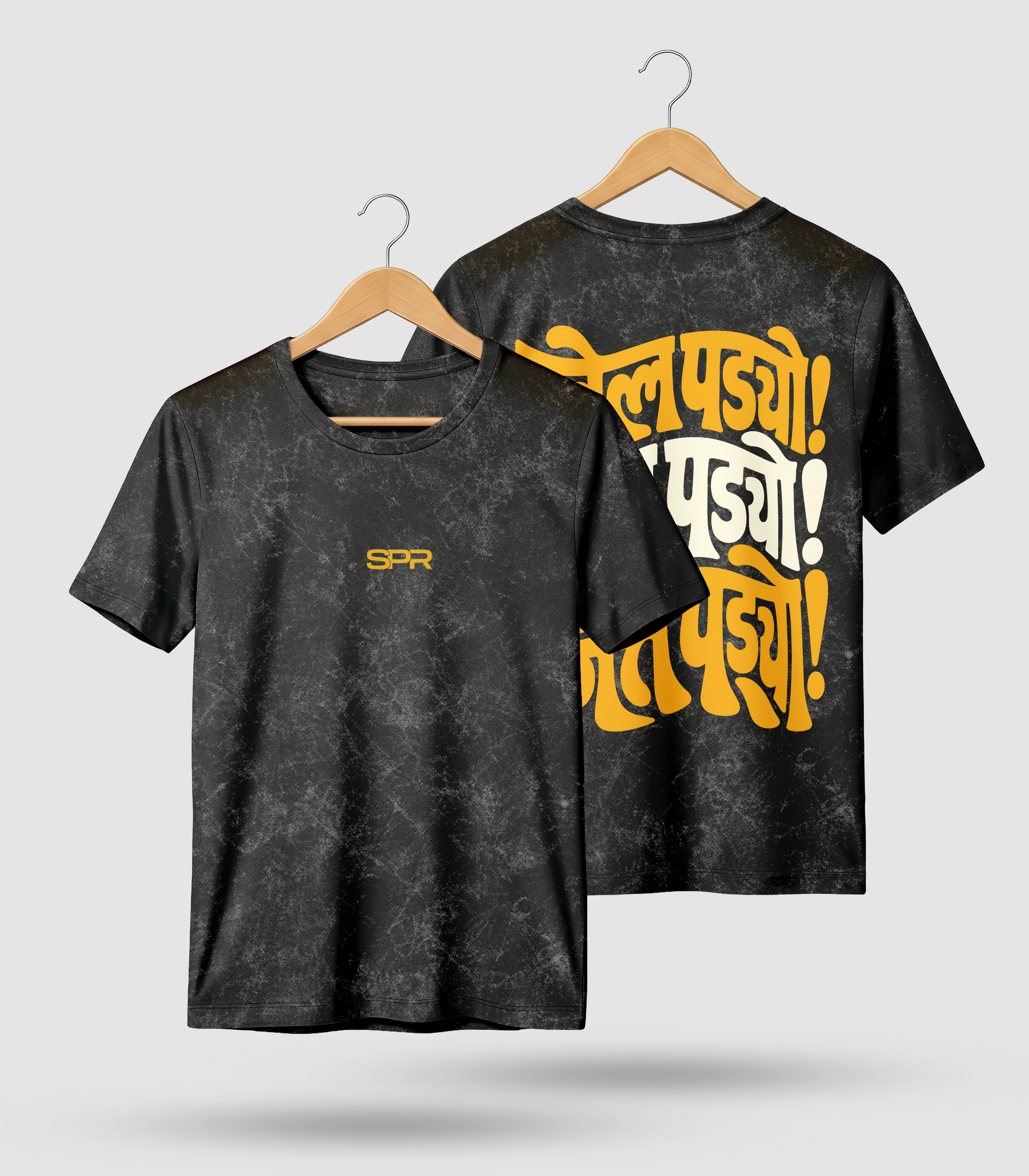 Tshirt Black