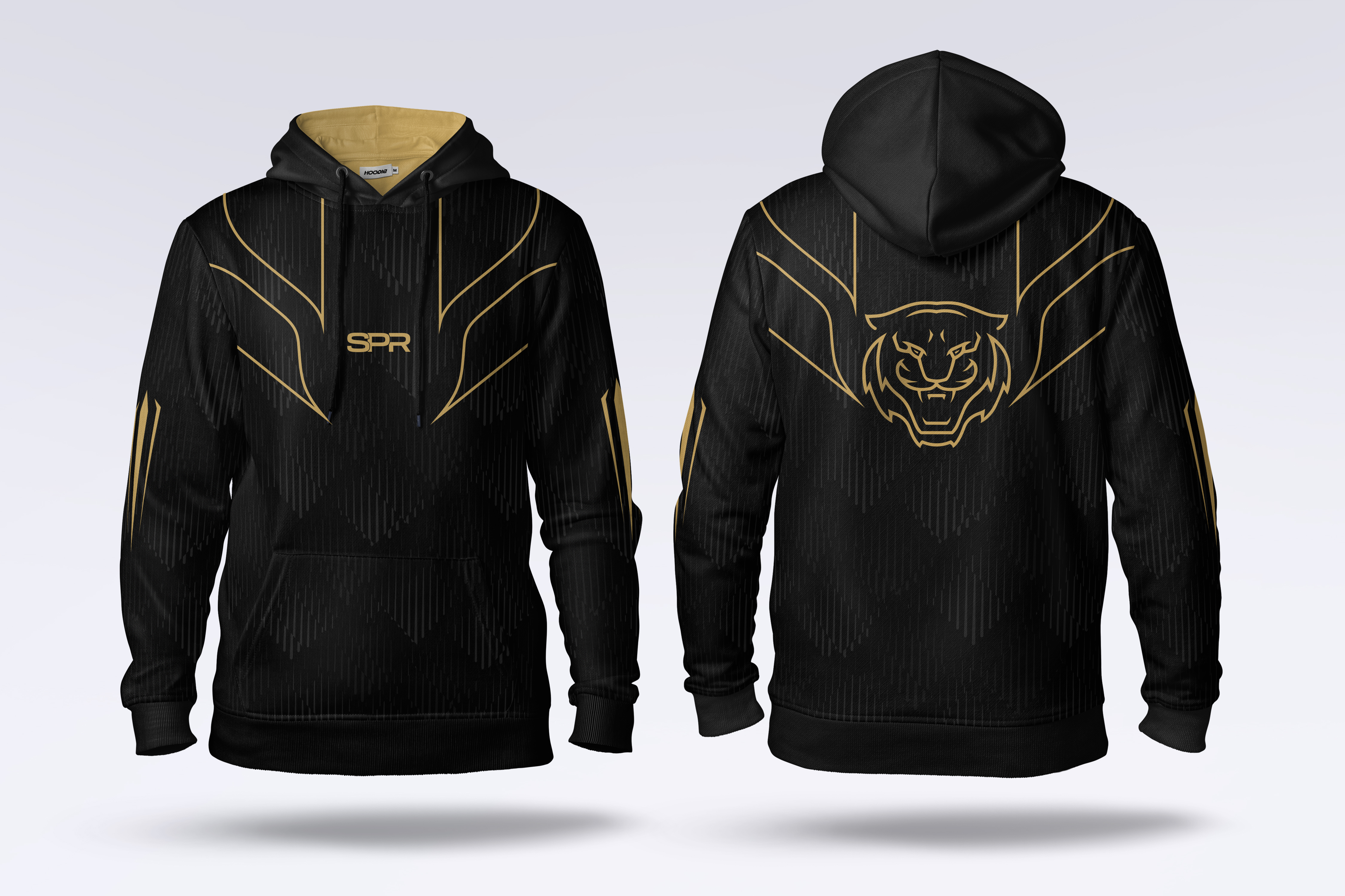 Hoodie Black